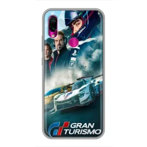 Чохол Gran Turismo / Гран Турізмо на Редмі нот 7 про (Гонки)