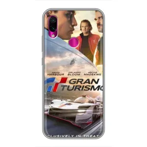 Чохол Gran Turismo / Гран Турізмо на Редмі нот 7 про (Gran Turismo)
