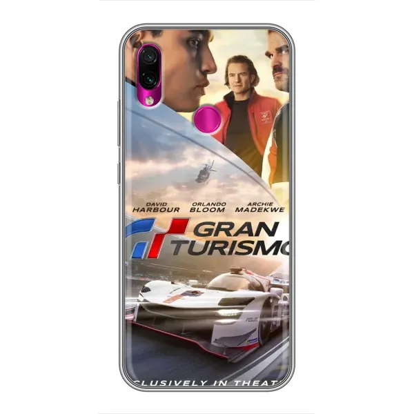 Чехол с рисунком «Gran Turismo» для Xiaomi Redmi Note 7 Pro Чехол с рисунком «Gran Turismo» для Xiaomi Redmi Note 7 Pro