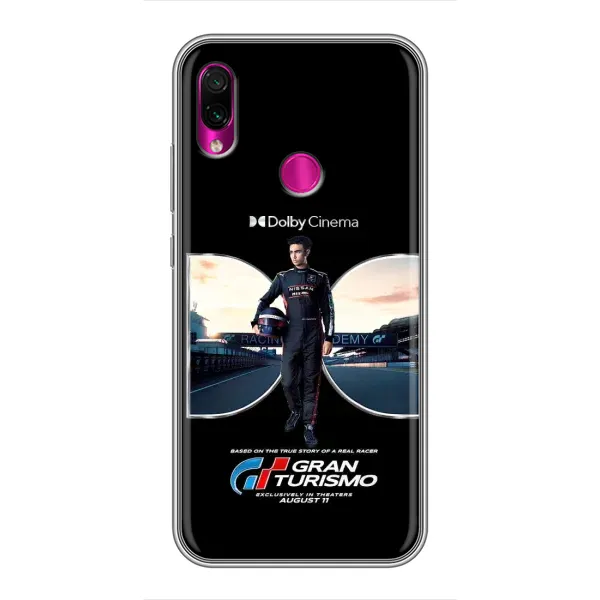 Чехол с рисунком «Гран Туризмо» для Xiaomi Redmi Note 7 Pro Чехол с рисунком «Гран Туризмо» для Xiaomi Redmi Note 7 Pro