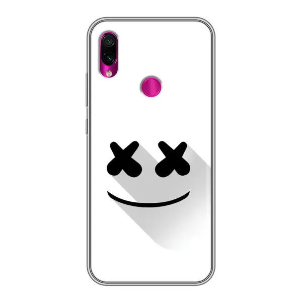 Чехол с рисунком «Х-Х» для Xiaomi Redmi Note 7 Pro Чехол с рисунком «Х-Х» для Xiaomi Redmi Note 7 Pro