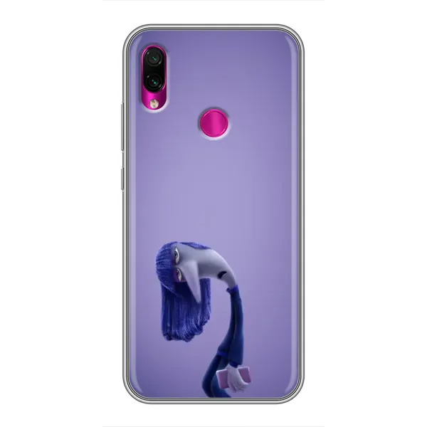 Чехол с рисунком «Хандра» для Xiaomi Redmi Note 7 Pro Чехол с рисунком «Хандра» для Xiaomi Redmi Note 7 Pro