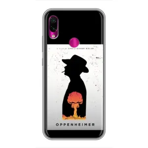 Чохол Оппенгеймер / Oppenheimer на Xiaomi Redmi Note 7 Pro (Винахідник)