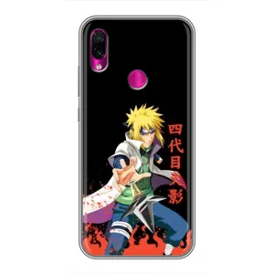 Купить Чохли на телефон з принтом Anime для Xiaomi Redmi Note 7 Pro (Мінато)
