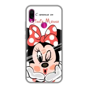 Чохли для телефонів Xiaomi Redmi Note 7 Pro - Дісней (Minni Mouse)