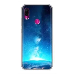 Чохли КОСМОС на Xiaomi Redmi Note 7 Pro (Чумацький шлях)