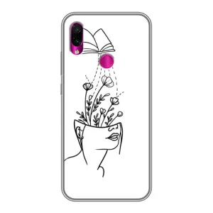 Чохли з сенсом на Xiaomi Redmi Note 7 Pro (Мудрість)