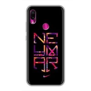 Силіконовий Чохол для Xiaomi Redmi Note 7 Pro (N E Y M A R)