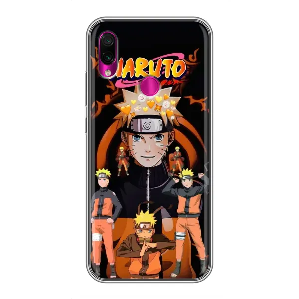 Чехол с рисунком «Naruto герой» для Xiaomi Redmi Note 7 Pro Чехол с рисунком «Naruto герой» для Xiaomi Redmi Note 7 Pro