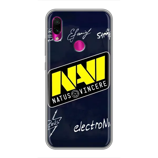 Чехол с рисунком «NAVI» для Xiaomi Redmi Note 7 Pro Чехол с рисунком «NAVI» для Xiaomi Redmi Note 7 Pro