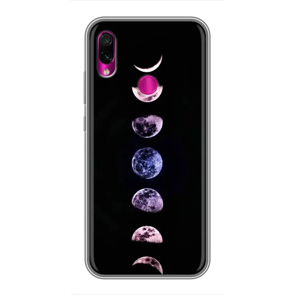 Чехол с рисунком «Плнеты» для Xiaomi Redmi Note 7 Pro Чехол с рисунком «Плнеты» для Xiaomi Redmi Note 7 Pro
