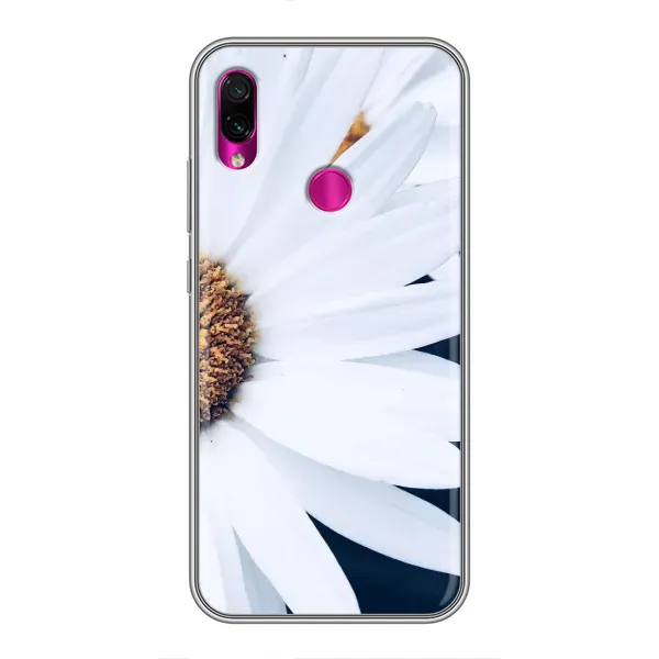 Чехол с рисунком «Пол ромашки» для Xiaomi Redmi Note 7 Pro Чехол с рисунком «Пол ромашки» для Xiaomi Redmi Note 7 Pro