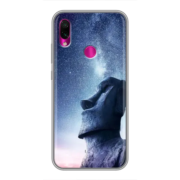 Чехол с рисунком «Статуя» для Xiaomi Redmi Note 7 Pro Чехол с рисунком «Статуя» для Xiaomi Redmi Note 7 Pro