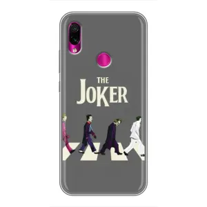 Чохли з картинкою Джокера на Xiaomi Redmi Note 7 Pro (The Joker)
