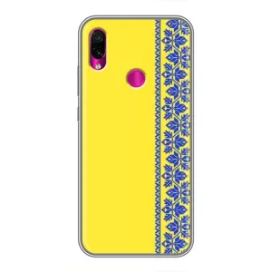 Силіконовый Чохол на Xiaomi Redmi Note 7 Pro