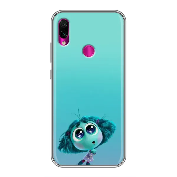 Чехол с рисунком «Зависть» для Xiaomi Redmi Note 7 Pro Чехол с рисунком «Зависть» для Xiaomi Redmi Note 7 Pro