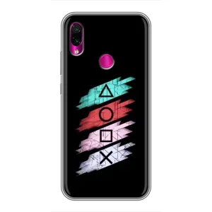 Чохол КІБЕРСПОРТ для Xiaomi Redmi Note 7 Pro (Sony)