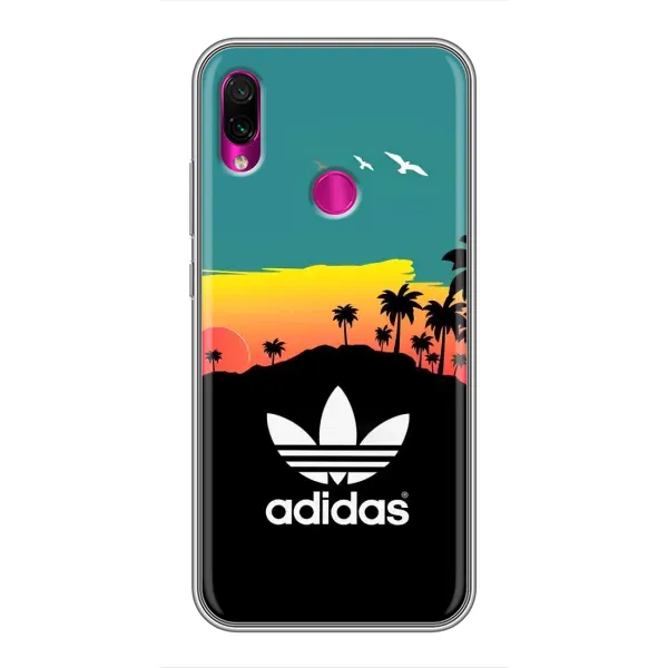 Чехол с рисунком «Адидас пустыня» для Xiaomi Redmi Note 7 Чехол с рисунком «Адидас пустыня» для Xiaomi Redmi Note 7