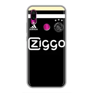 Чохоли з ТОР футбольними клубами на Xiaomi Redmi Note 7 (AJAX)