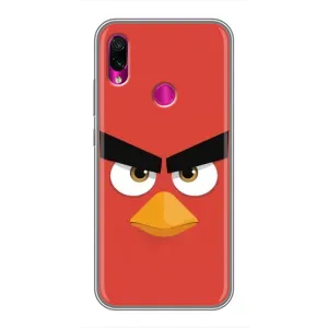Чехол КИБЕРСПОРТ для Xiaomi Redmi Note 7 (Angry Birds)