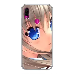 Чохли з героями АНИМЕ на Xiaomi Redmi Note 7 (Аніме Шарлотта)