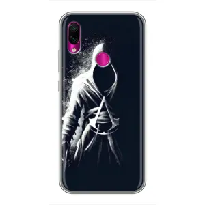 Чехол КИБЕРСПОРТ для Xiaomi Redmi Note 7 (Ассасин)