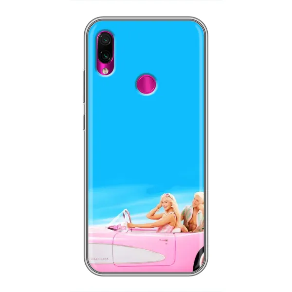 Чехол с рисунком «Барби и Кен» для Xiaomi Redmi Note 7 Чехол с рисунком «Барби и Кен» для Xiaomi Redmi Note 7