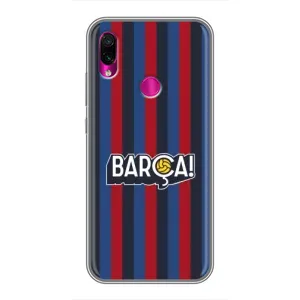 Чехол для Xiaomi Redmi Note 7 (Барселона) (BARCA)
