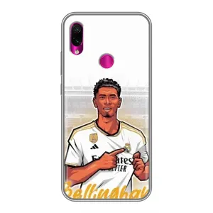 Чехлы с принтом для Xiaomi Redmi Note 7 (Bellingham)