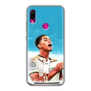 Чехлы с принтом для Xiaomi Redmi Note 7 (Джуди)
