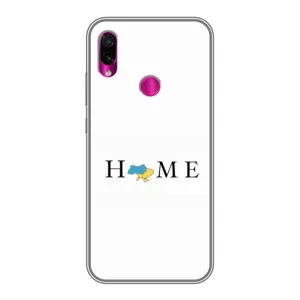 Чохли для Xiaomi Redmi Note 7 (Home - Україна) (Home)