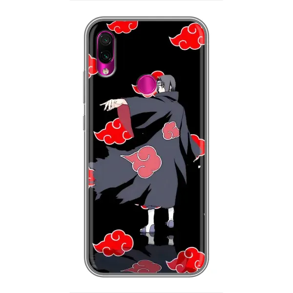 Чехол с рисунком «Итачи облако» для Xiaomi Redmi Note 7 Чехол с рисунком «Итачи облако» для Xiaomi Redmi Note 7