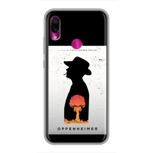 Чехол с рисунком «Изобретатель» для Xiaomi Redmi Note 7 Чехол с рисунком «Изобретатель» для Xiaomi Redmi Note 7
