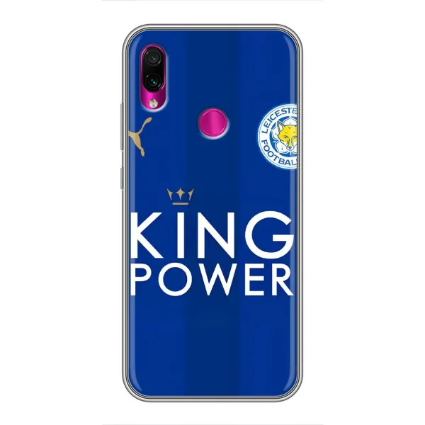 Чехол с рисунком «Lester» для Xiaomi Redmi Note 7 Чехол с рисунком «Lester» для Xiaomi Redmi Note 7