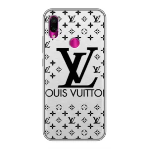 Чехол Стиль Louis Vuitton на Xiaomi Redmi Note 7