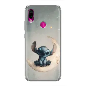 Чохол з малюнком «Милий Стіч» для Xiaomi Redmi Note 7