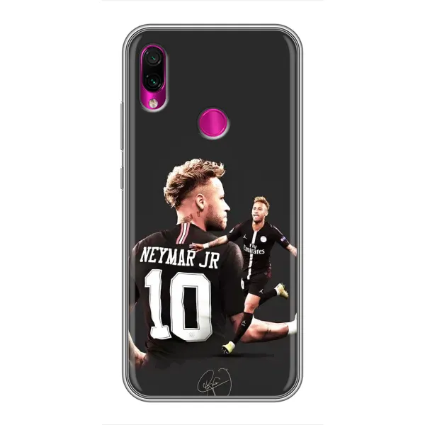 Чехол с рисунком «Ней» для Xiaomi Redmi Note 7 Чехол с рисунком «Ней» для Xiaomi Redmi Note 7