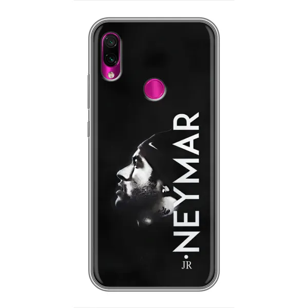 Чехол с рисунком «Neymar» для Xiaomi Redmi Note 7 Чехол с рисунком «Neymar» для Xiaomi Redmi Note 7