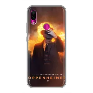 Чехол Оппенгеймер / Oppenheimer на Xiaomi Redmi Note 7 (Оппен-геймер)