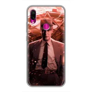 Чехол Оппенгеймер / Oppenheimer на Xiaomi Redmi Note 7 (Оппенгеймер)