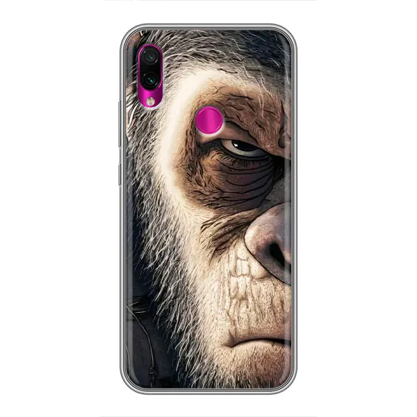 Чехол с рисунком «Суровый» для Xiaomi Redmi Note 7 Чехол с рисунком «Суровый» для Xiaomi Redmi Note 7