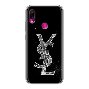 Чехол (Dior, Prada, YSL, Chanel) для Xiaomi Redmi Note 7