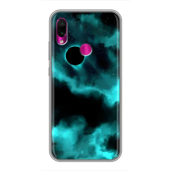 Чехол с рисунком «Затмение» для Xiaomi Redmi Note 7 Чехол с рисунком «Затмение» для Xiaomi Redmi Note 7