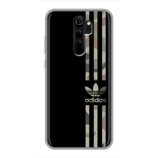 Чехол с рисунком «Adidas» для Xiaomi Redmi Note 8 Pro Чехол с рисунком «Adidas» для Xiaomi Redmi Note 8 Pro