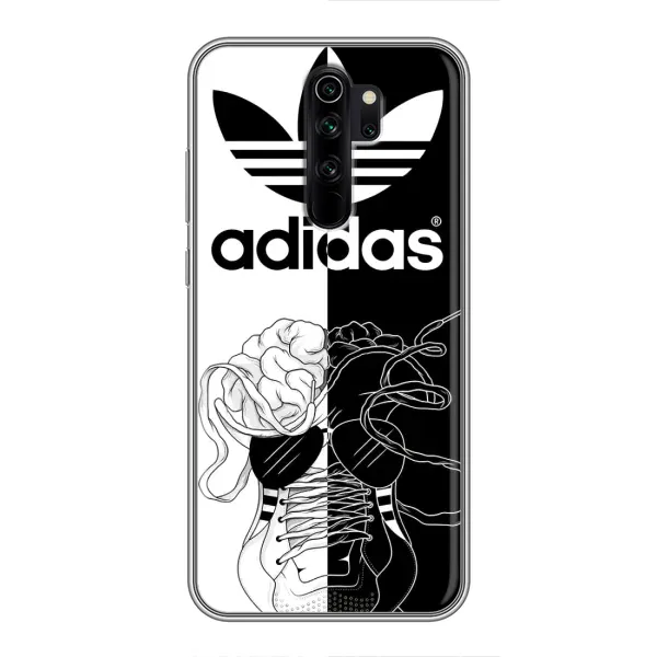 Чехол с рисунком «Adidas шнурки» для Xiaomi Redmi Note 8 Pro Чехол с рисунком «Adidas шнурки» для Xiaomi Redmi Note 8 Pro