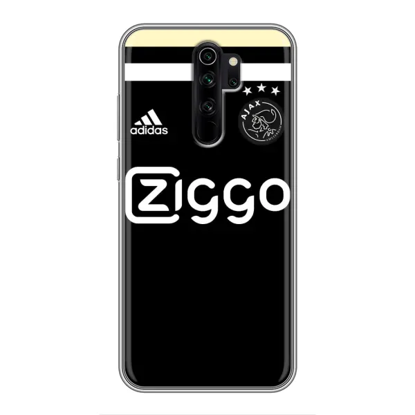 Чехол с рисунком «AJAX» для Xiaomi Redmi Note 8 Pro Чехол с рисунком «AJAX» для Xiaomi Redmi Note 8 Pro