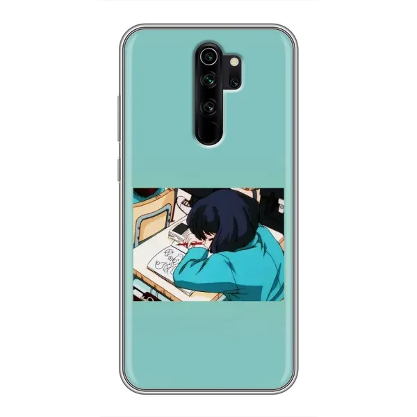 Чехол с рисунком «Аканэ Тэндо» для Xiaomi Redmi Note 8 Pro Чехол с рисунком «Аканэ Тэндо» для Xiaomi Redmi Note 8 Pro