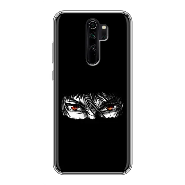 Чохол з малюнком «Аніме очі» для Xiaomi Redmi Note 8 Pro Чохол з малюнком «Аніме очі» для Xiaomi Redmi Note 8 Pro