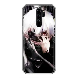 Чохли з героями АНИМЕ на Xiaomi Redmi Note 8 Pro (Аніме Гуль)