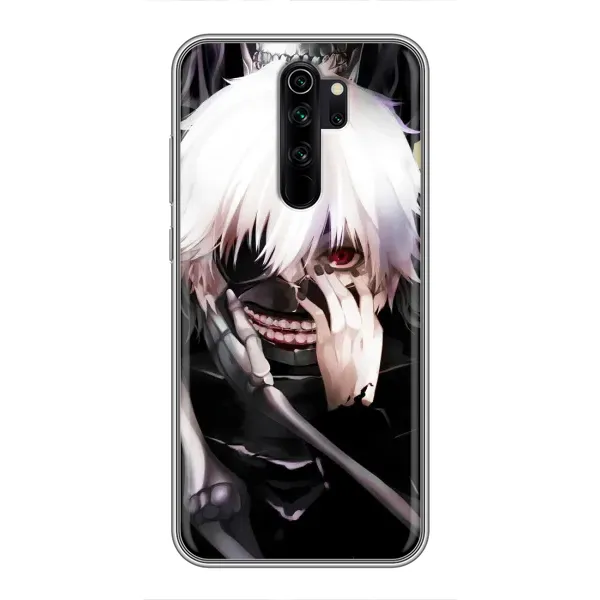 Чехол с рисунком «Аниме Гуль» для Xiaomi Redmi Note 8 Pro Чехол с рисунком «Аниме Гуль» для Xiaomi Redmi Note 8 Pro